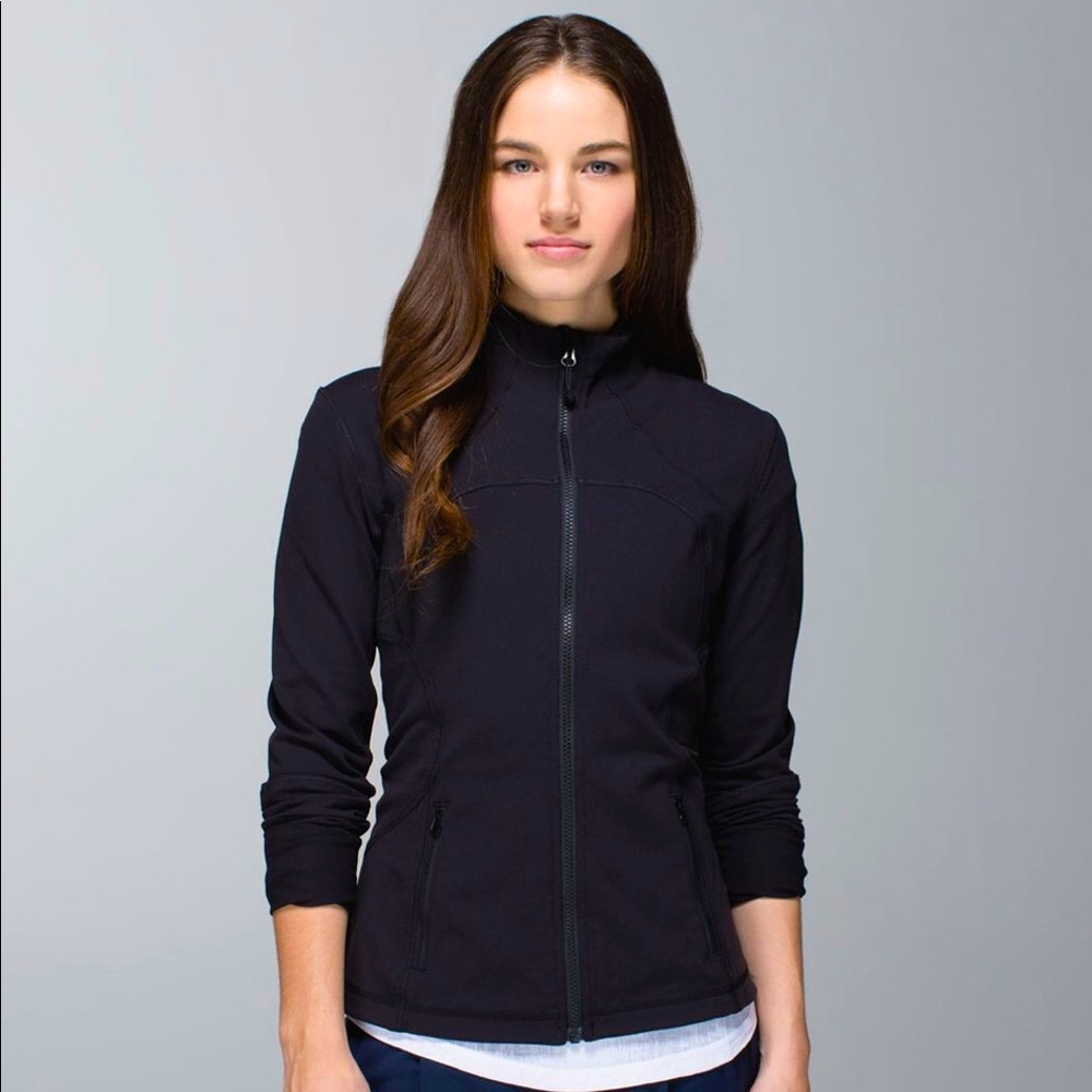 lululemon Forme Jacket